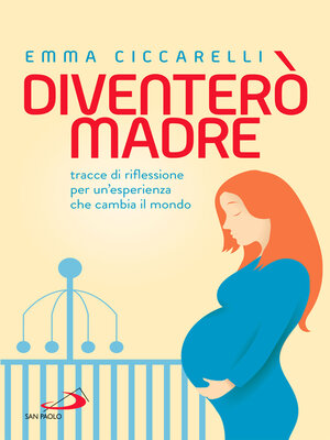 cover image of Diventerò madre